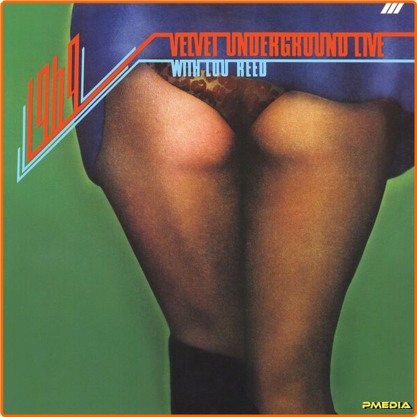 The Velvet Underground (1969) Velvet Underground Live With Lou Reed Deluxe Edition (2024) 24Bit 96kHz [FLAC] TItD1YQJ_o