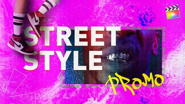 Street Style Promo | For - VideoHive 28651200