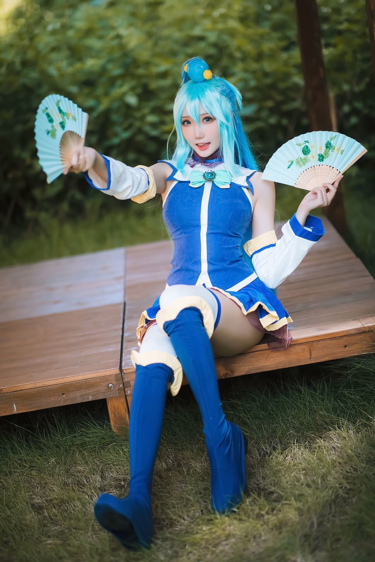 Some ordinary cosplay