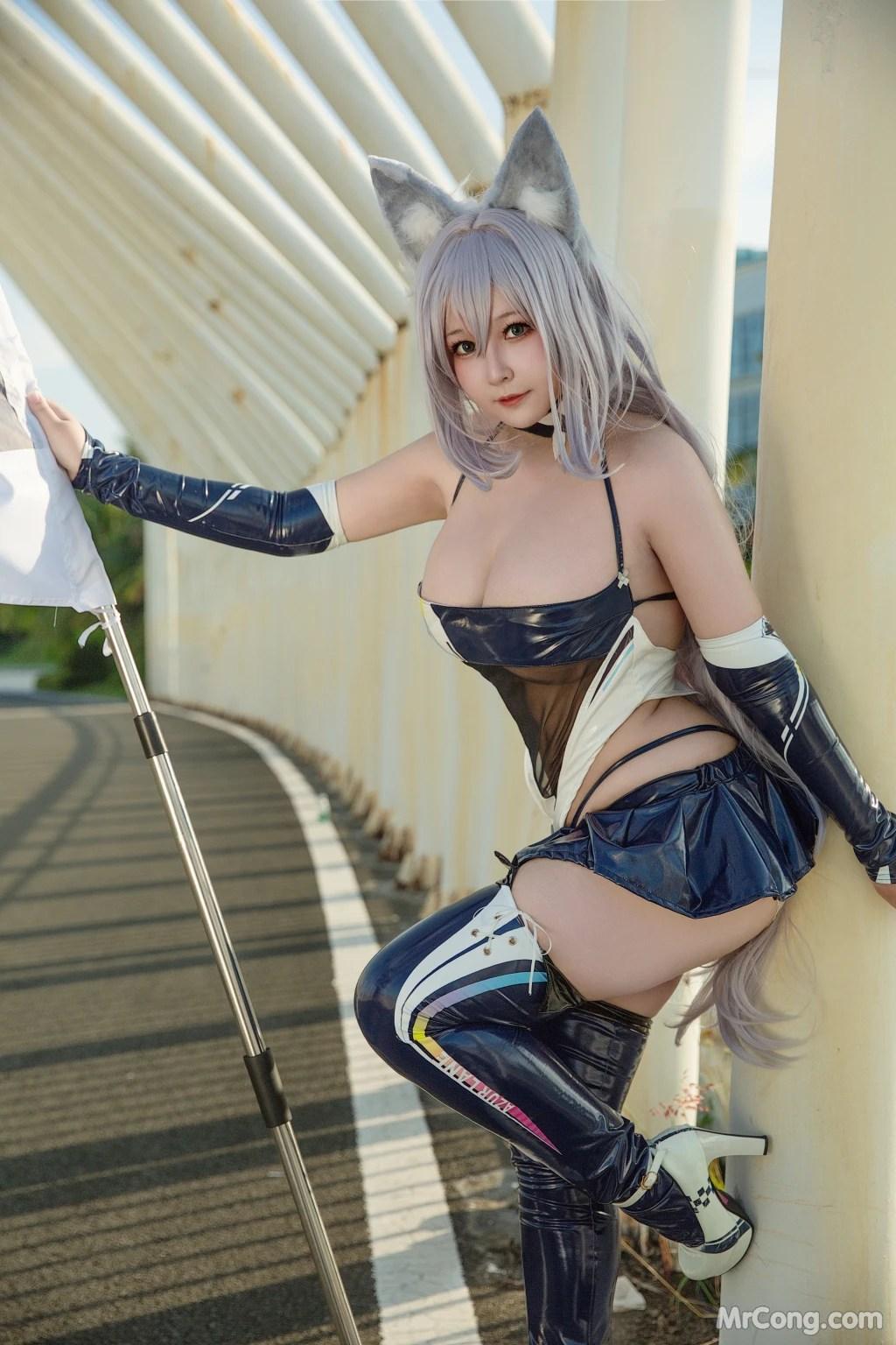 Coser@KANEKO_咔喵: 信浓赛车 跑车 (88 photos )(47)
