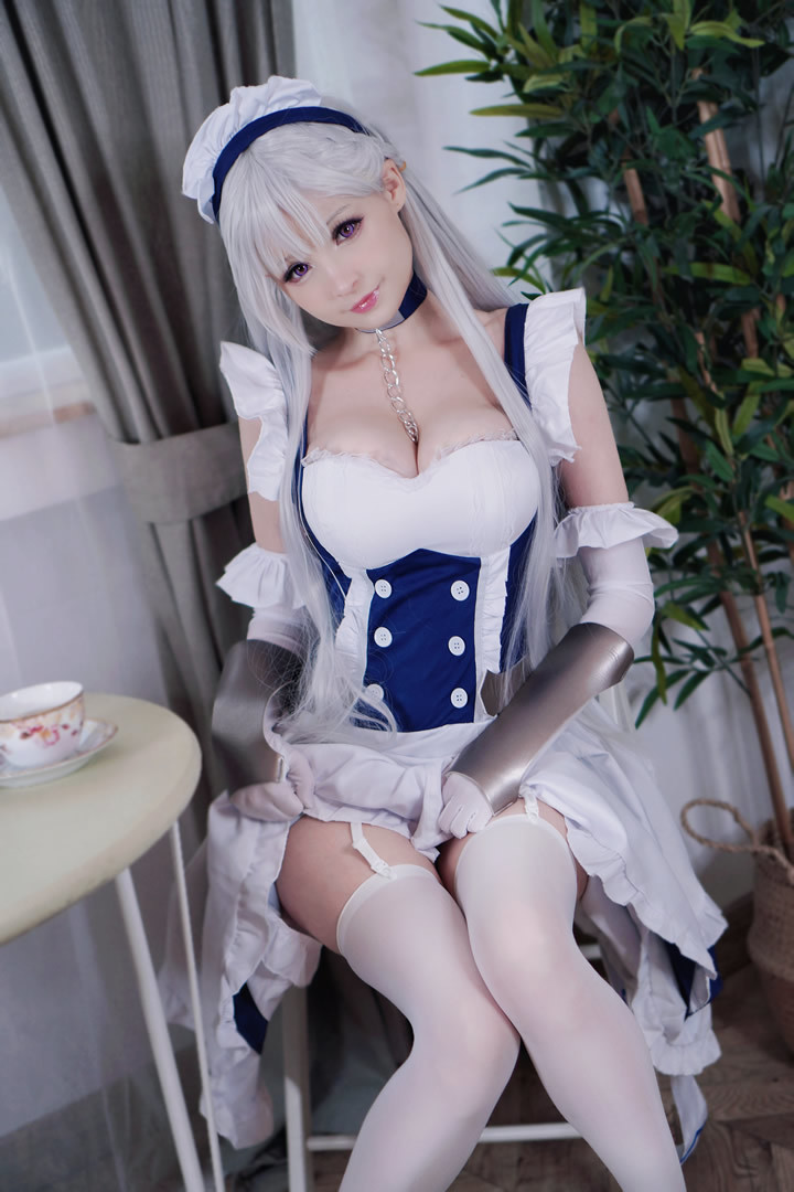 Hidori Rose Bell Fhate -Little Maid 3