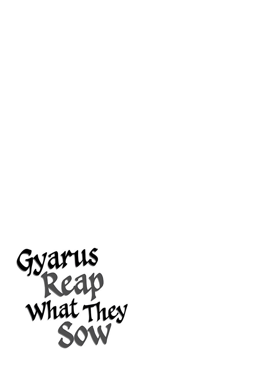 gyarus cosechan lo que siembran - 2