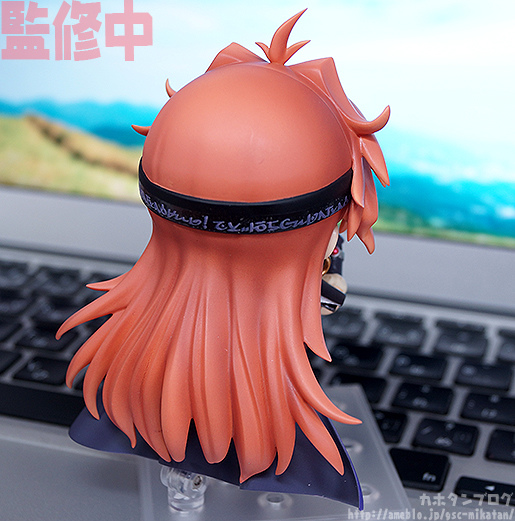 Slayers Revolution - Rina Inbāsu - Sword God (Nendoroid) OdUj922Y_o