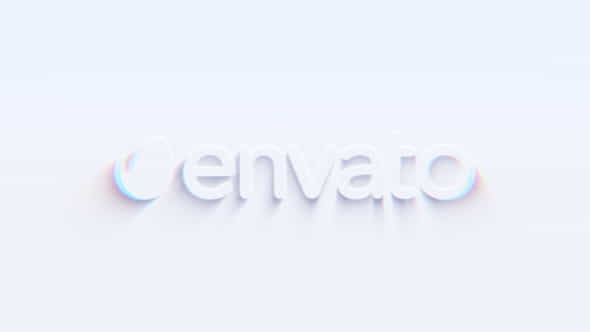 Clean Logo Reveal - VideoHive 30175535