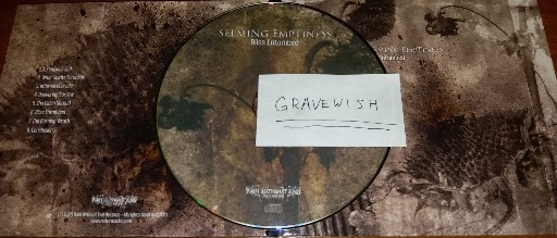 Seeming Emptiness-Bliss Entombed-CD-FLAC-2021-GRAVEWISH