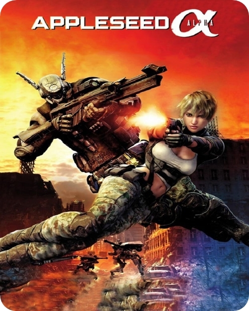 Appleseed Alpha (2014) MULTI.1080p.BLU-RAY.AVC.H264.DTS-HD MA 5.1.AC-3-MDA / LEKTOR i NAPISY PL