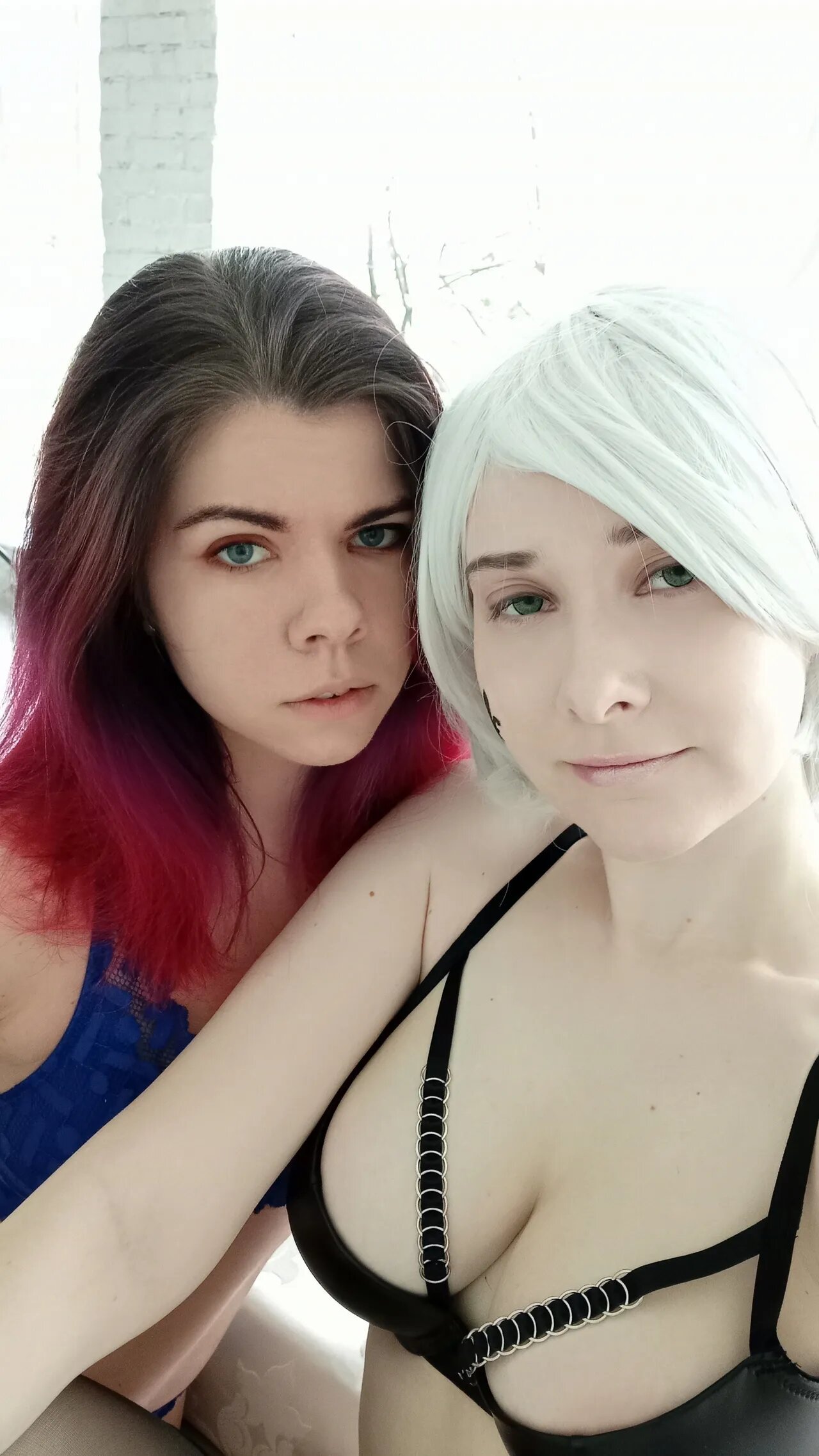 Purring_Power & Shiera13 - Warhammer 40K Gamer Girls