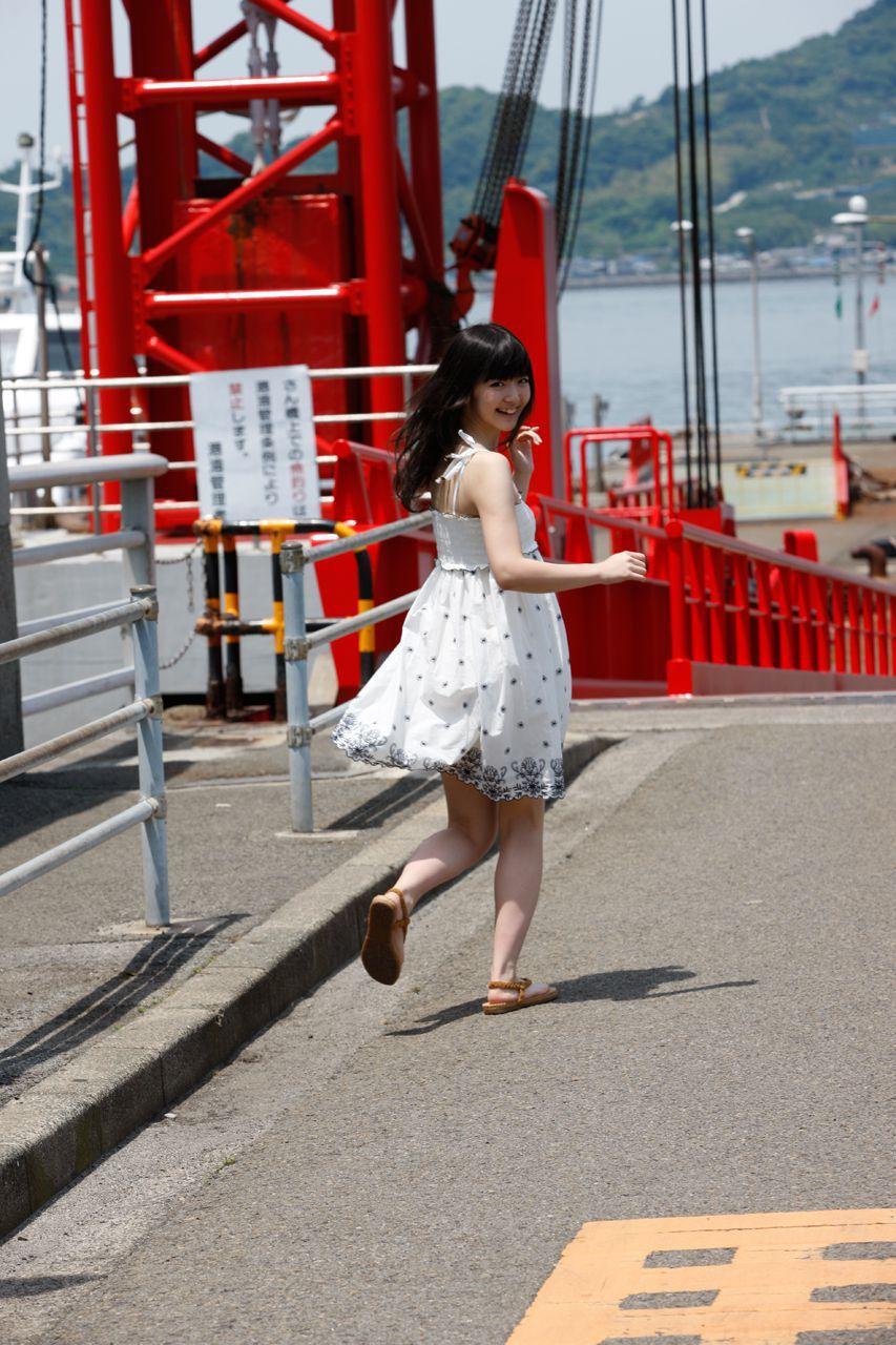 鈴木愛理 Suzuki Airi [Hello! Project Digital Books] Vol.78 写真集(19)