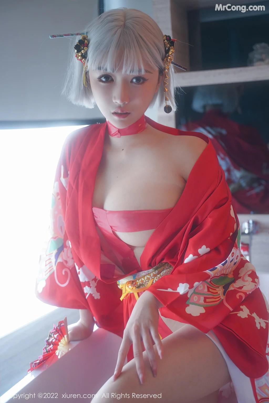 XIUREN No.5134: 西门小玉 (67 photos)(20)
