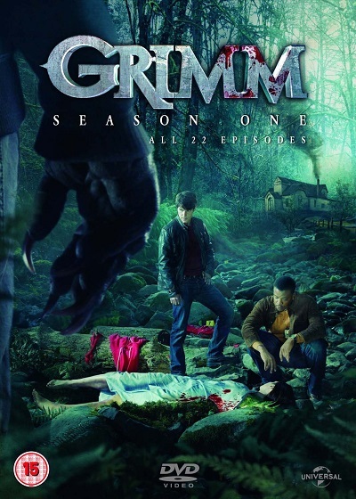 Grimm: Season 1 (2012) 1080p AMZN WEB-DL Latino-Inglés [Subt.Inglés] (Drama, Terror, Fantasía)