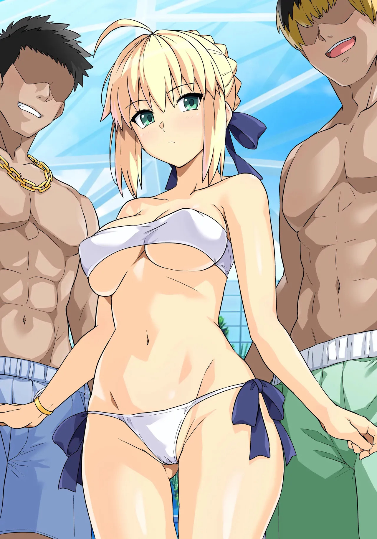 Fate Stay Night