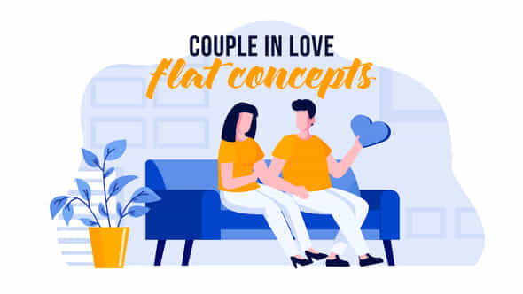Couple in love - VideoHive 31441046