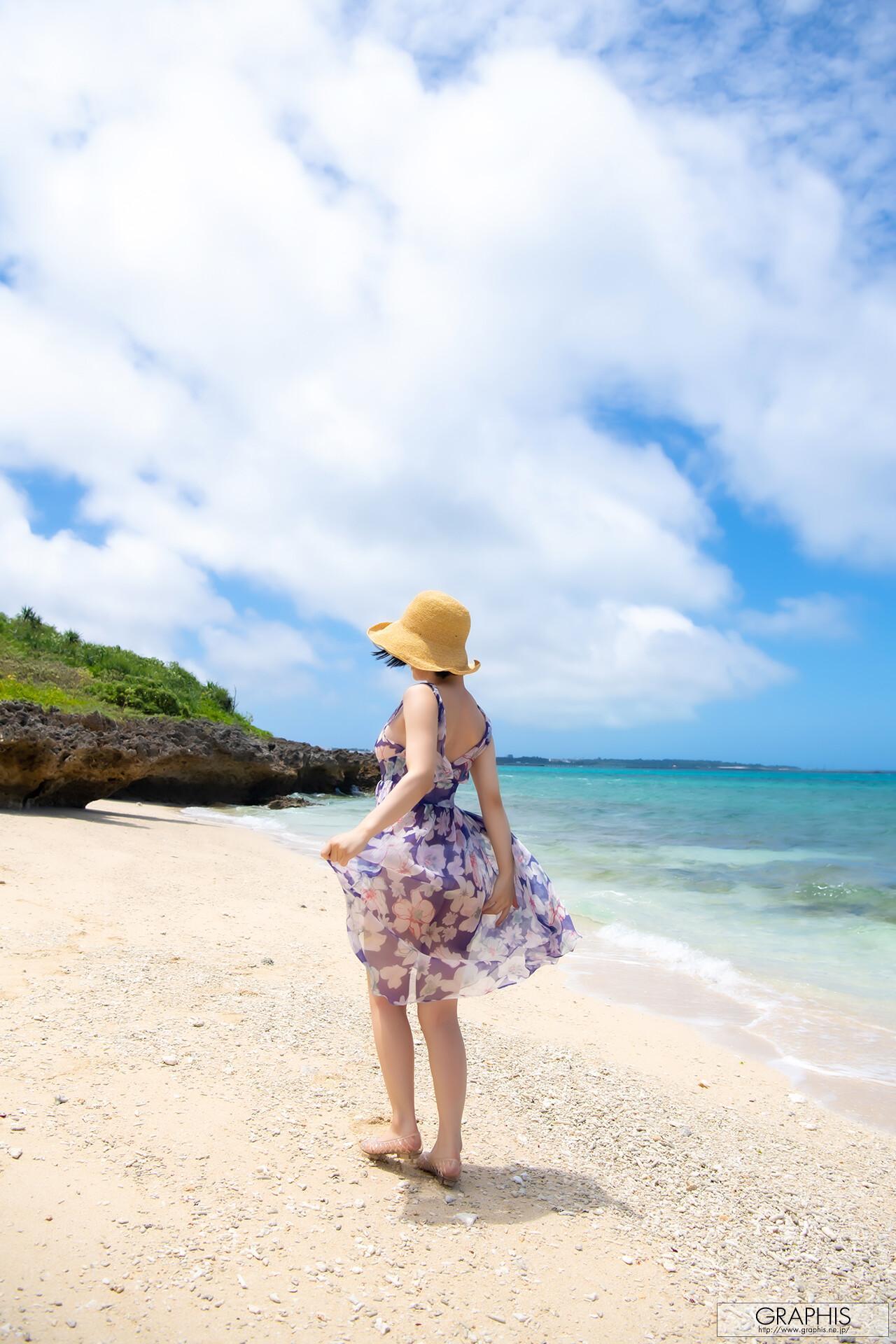 Mei Miyajima 宮島めい, [Graphis] Gals 『 Blooming 』 Vol.01(2)