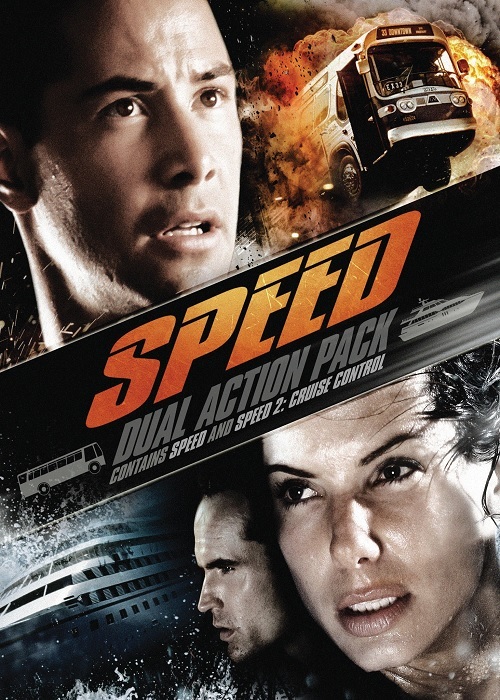 Speed (1994-1997) COLLECTION.MULTi.720p.BluRay.x264.DTS.AC3-DENDA / LEKTOR i NAPISY PL