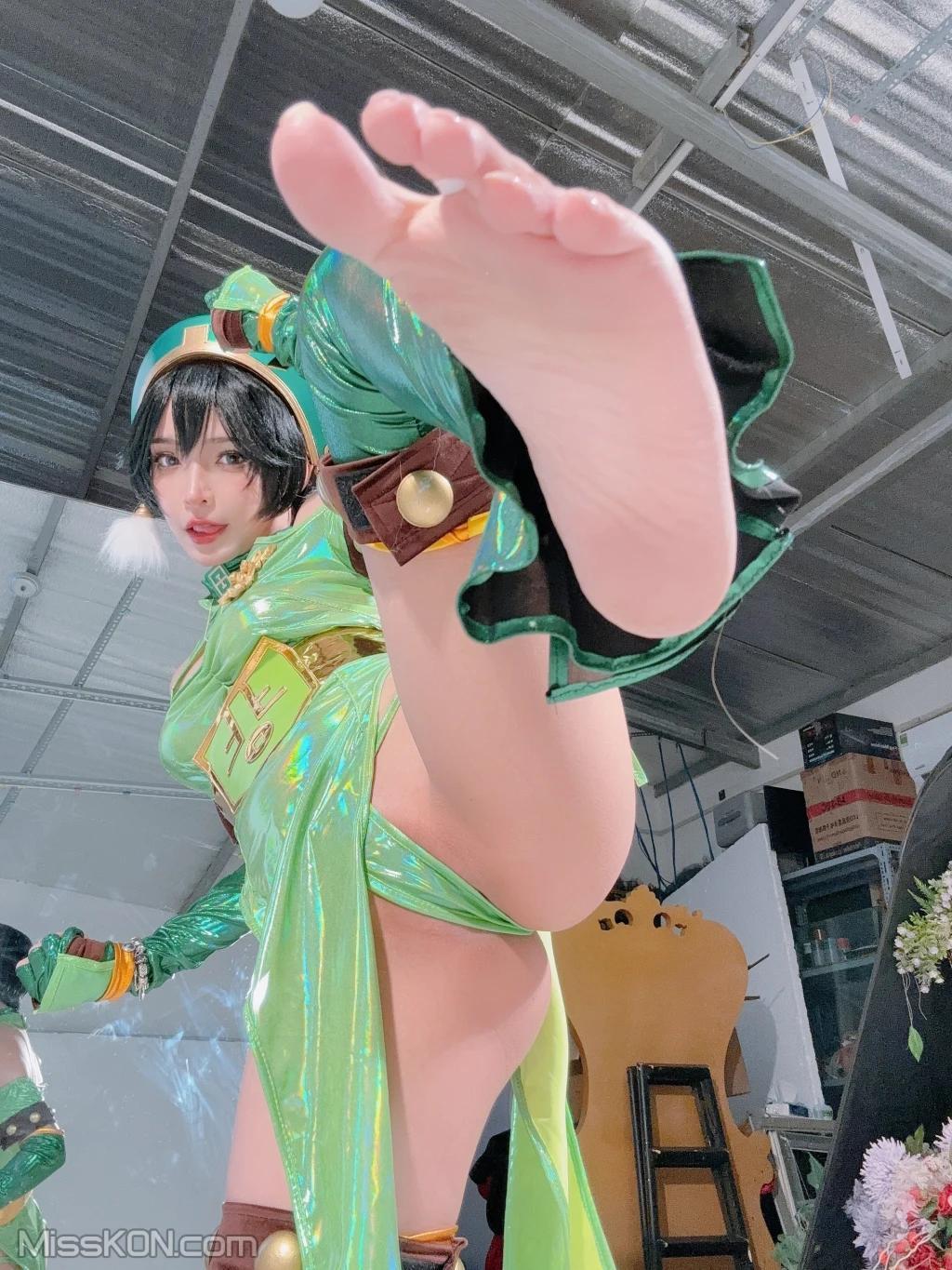 Coser@UmekoJ: Toph Beifong (210 photos )(94)