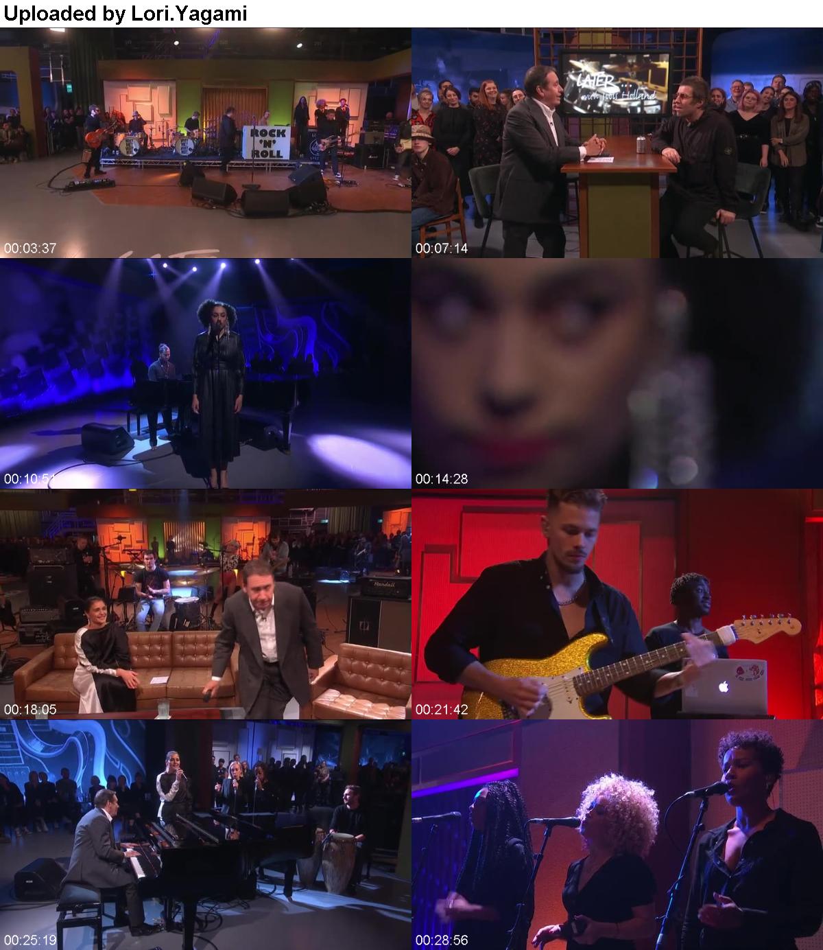 Later with Jools Holland S54E02 HDTV x264-LINKLE