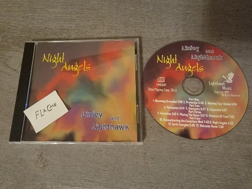 Linley And Lighthawk-Night Angels-CD-FLAC-2007-FLACME