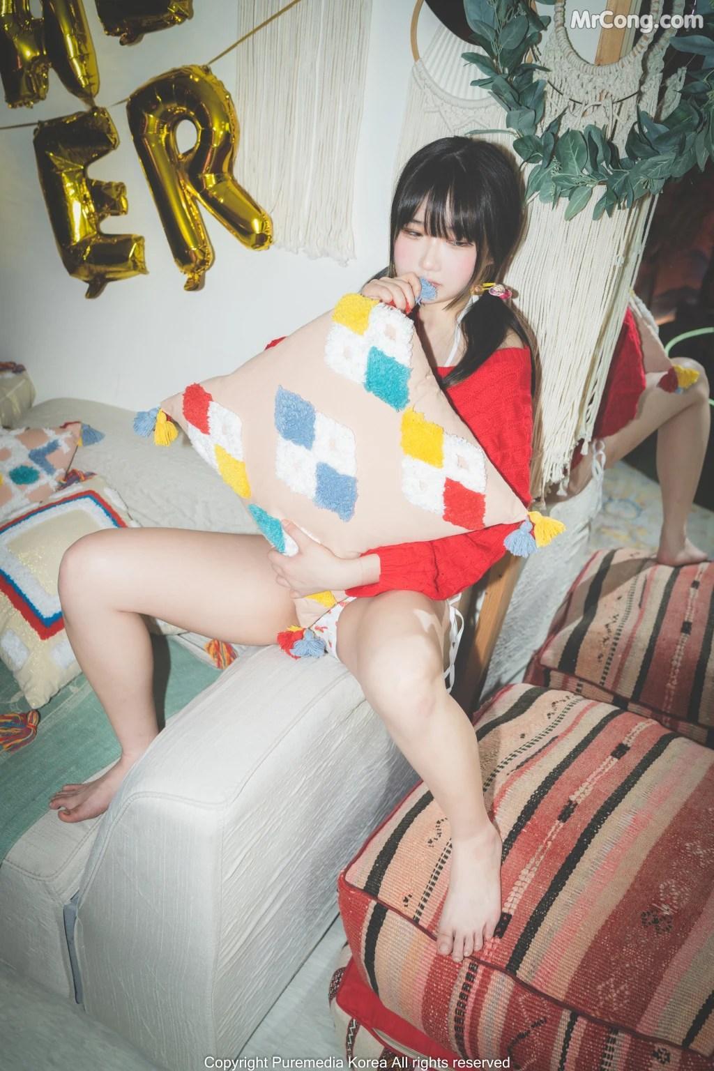 Pure Media Vol.153: Mihou (미호) (48 photos)(6)