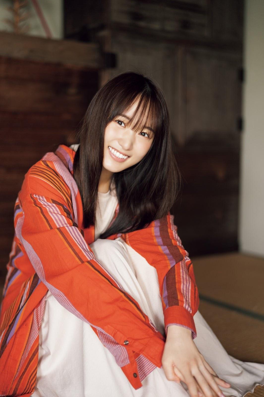 Yuuka Sugai 菅井友香, Shonen Magazine 2020 No.51 (少年マガジン 2020年51号)(14)