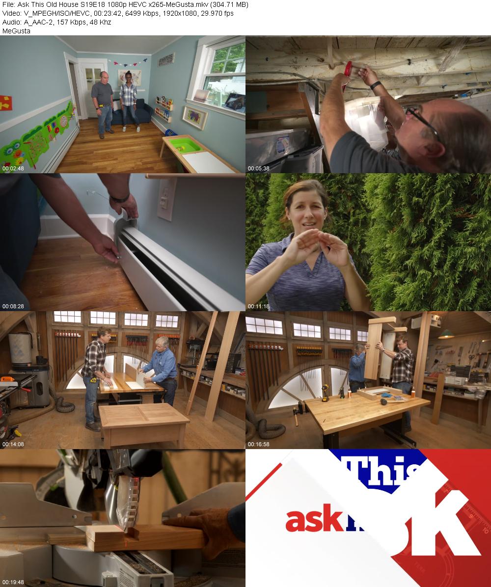 Ask This Old House S19E18 1080p HEVC x265