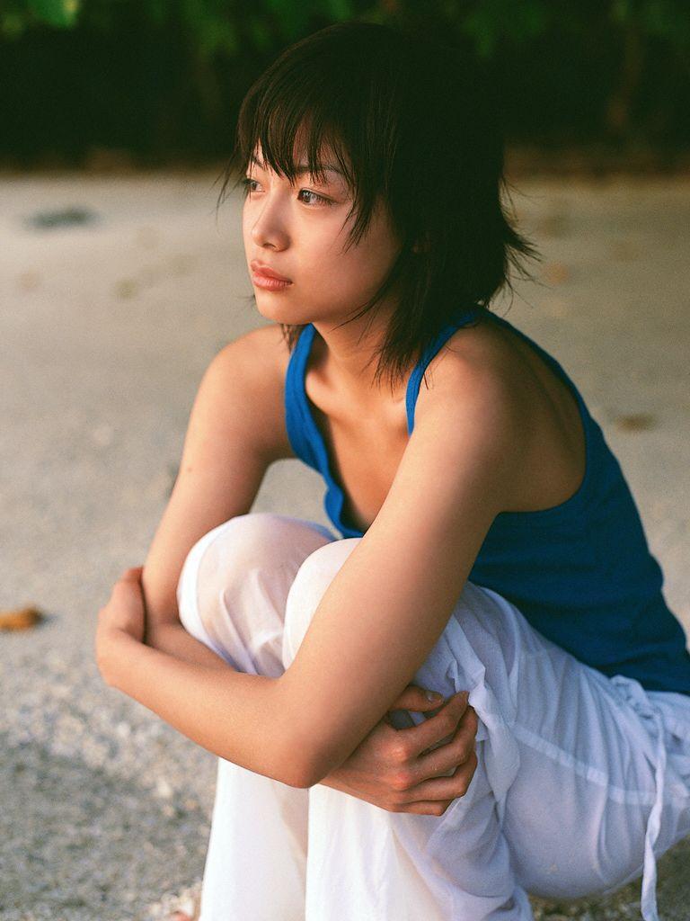 [Wanibooks] NO.02 Saki Aibu 相武紗季 写真集(90)