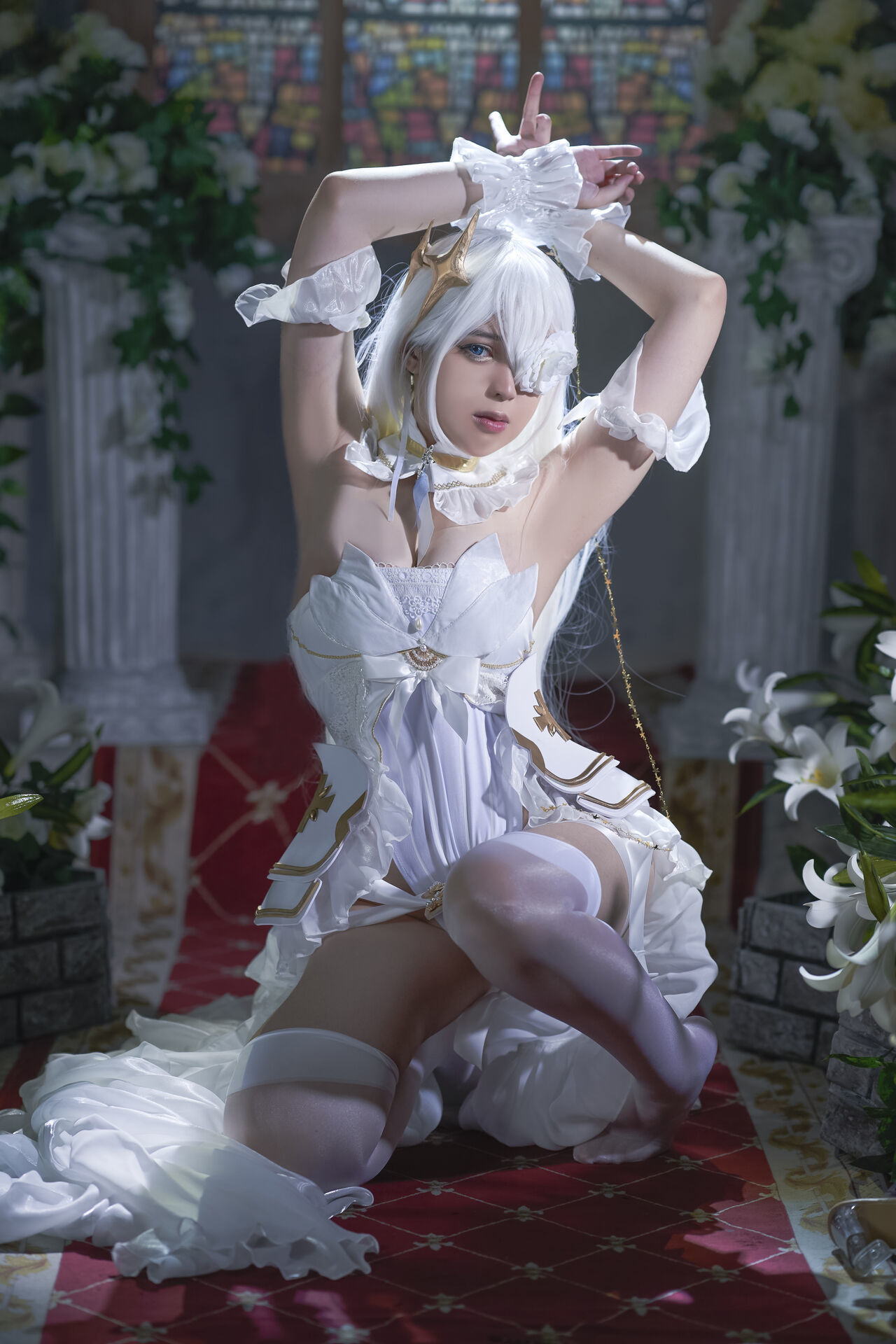 [奈奈 紀] 埃姆登 碧蘭航線Azurlane