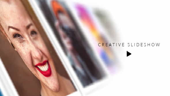 Creative Slideshow - VideoHive 21376365