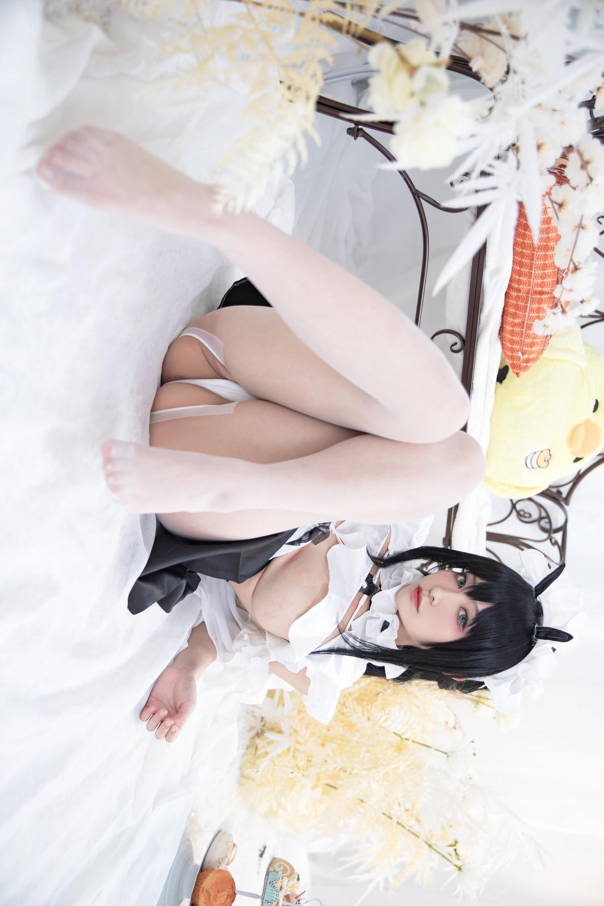 Cosplay 洛璃LoLiSAMA 不挠女仆 Set.01(25)