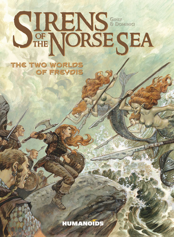 Sirens of the North Sea 01-02 (2021)