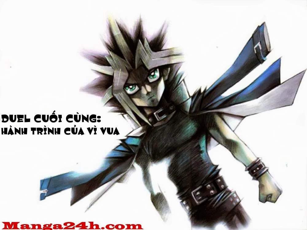 Yu-Gi-Oh! chap 343