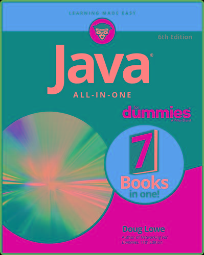 - Java All-in-One For Dummies, 6th Edition