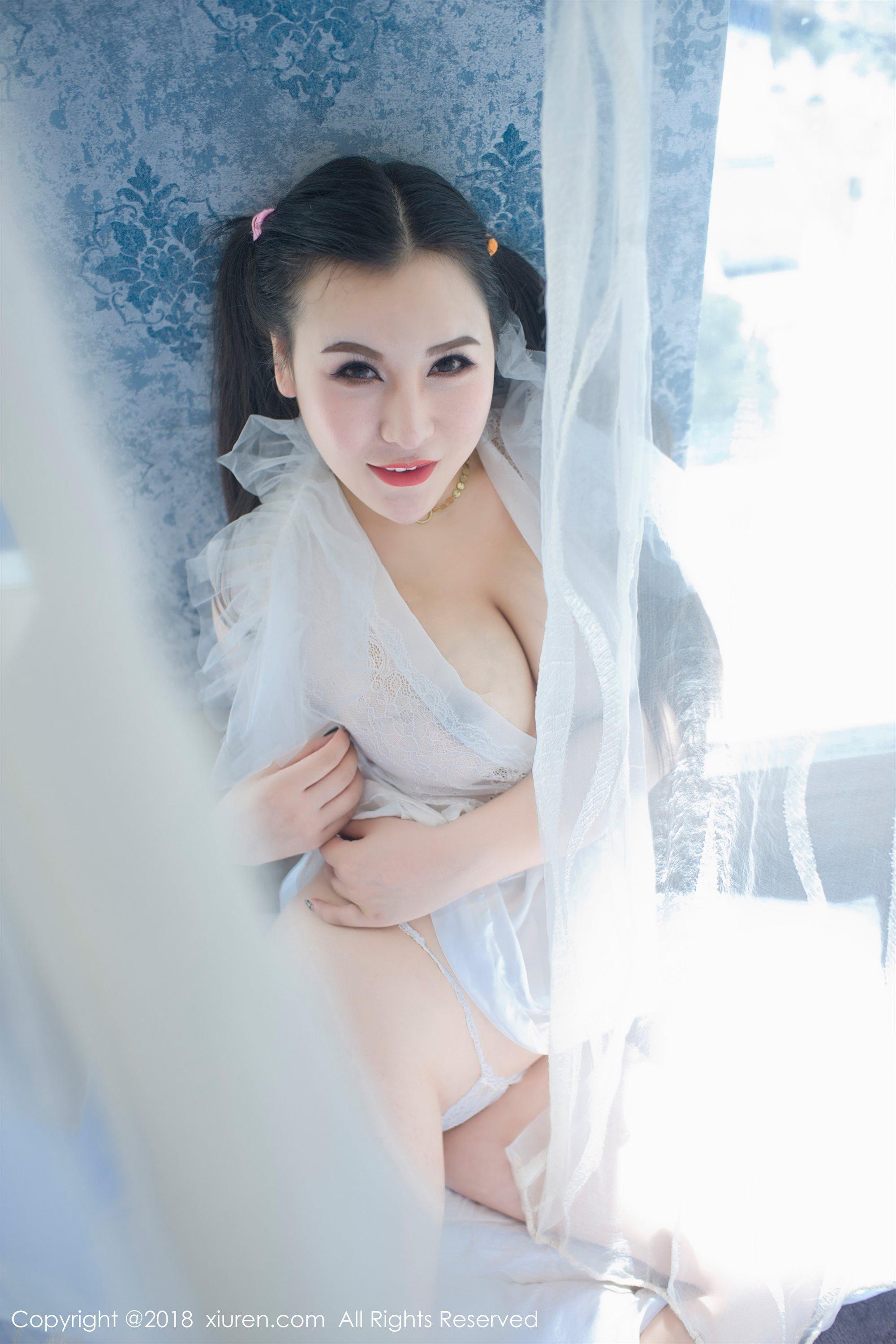 [XiuRen秀人网] No.1034 MODEL伊若(19)