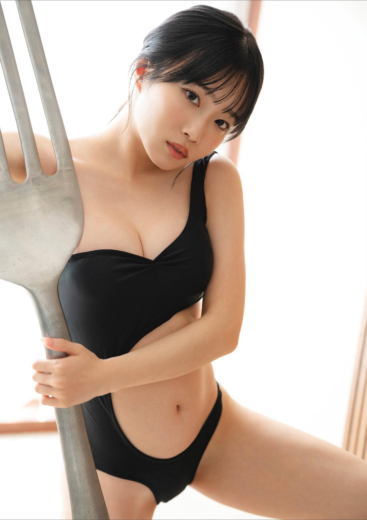 Miyu Kishi 岸みゆ, DOLCEデジタル写真集 「ちっちゃくないもん。」 Set.03(36)