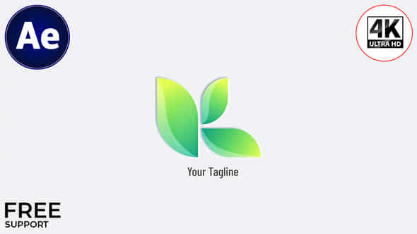Abstract Logo Reveal - VideoHive 50327468