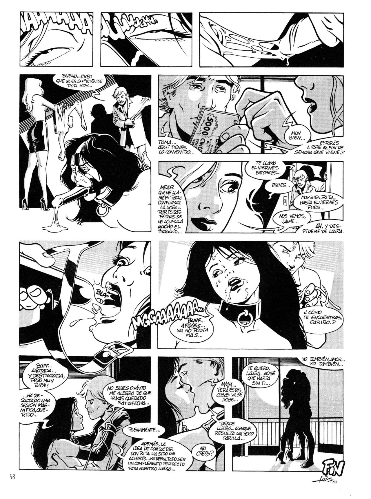 Kiss Comix 23 - 57