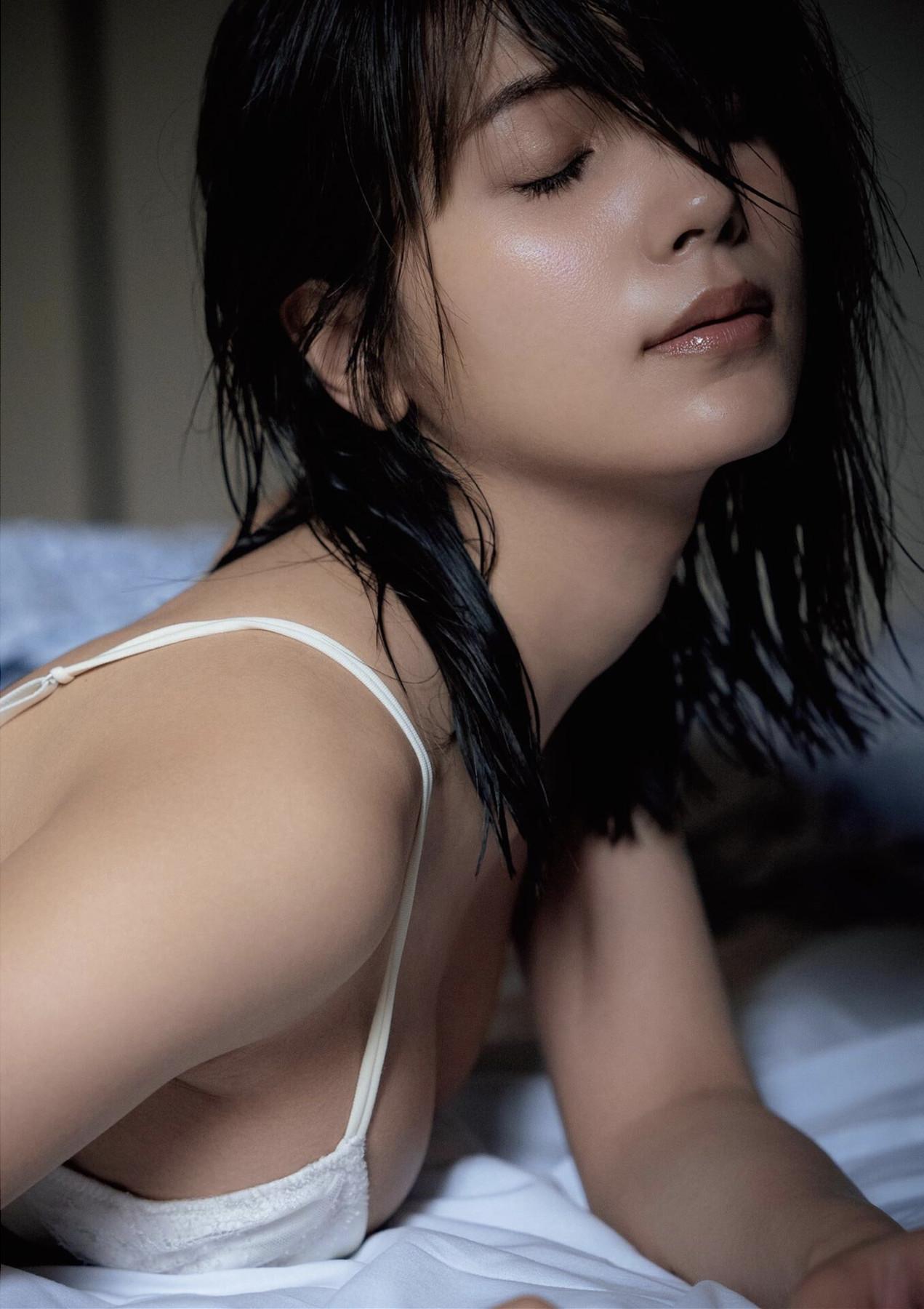 Miki Nanri 南里美希, 2nd 写真集 『jamais vu』 Set.03(25)