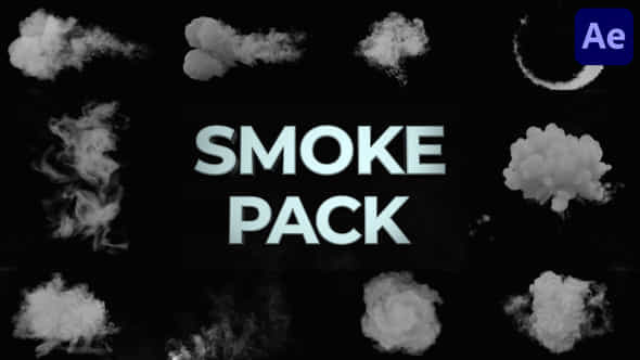 Action Smoke Pack - VideoHive 37244184