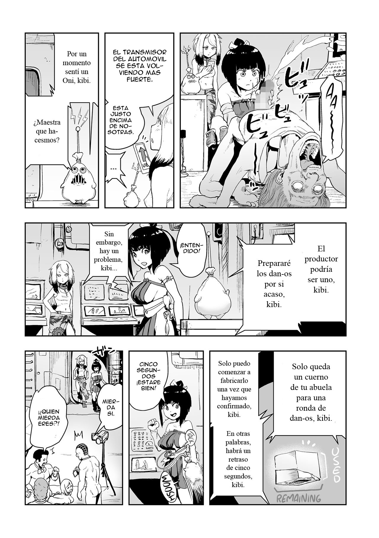 La princesa Momo Ch 2 - Gesundheit - 19