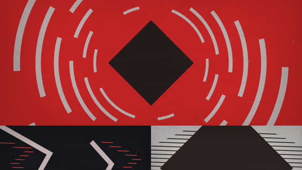 Drift Logo Intro - VideoHive 57864113