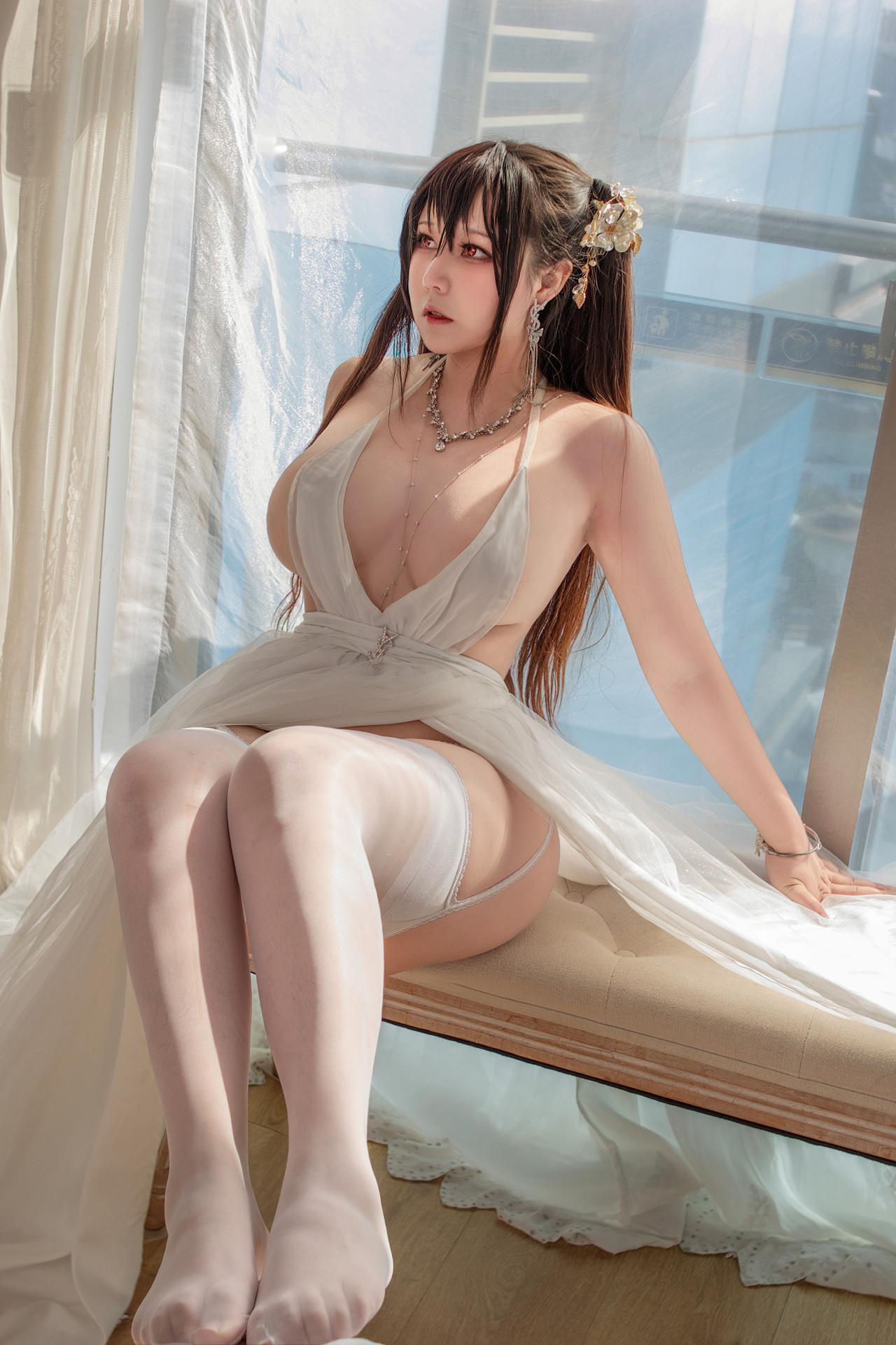 Cosplay KANEKO咔喵 – 大凤花嫁 2.0(31)