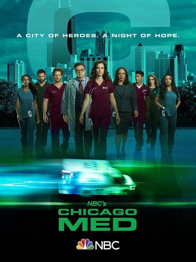 Chicago Med: Season 5 (2020) 1080p AMZN WEB-DL Latino-Inglés [Multi Subs] (Drama)