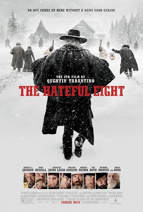 Nienawistna ósemka / The Hateful Eight (2015) MULTi.1080p.BluRay.x264.DTS-DENDA / LEKTOR i NAPISY PL