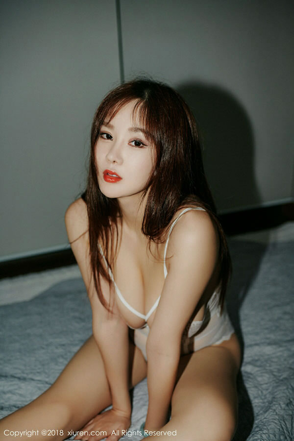 Xiuren.com NO.1216 Yiyang Big Breast Sexy Photo 38