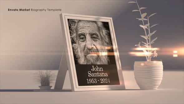 Biography - VideoHive 51777287