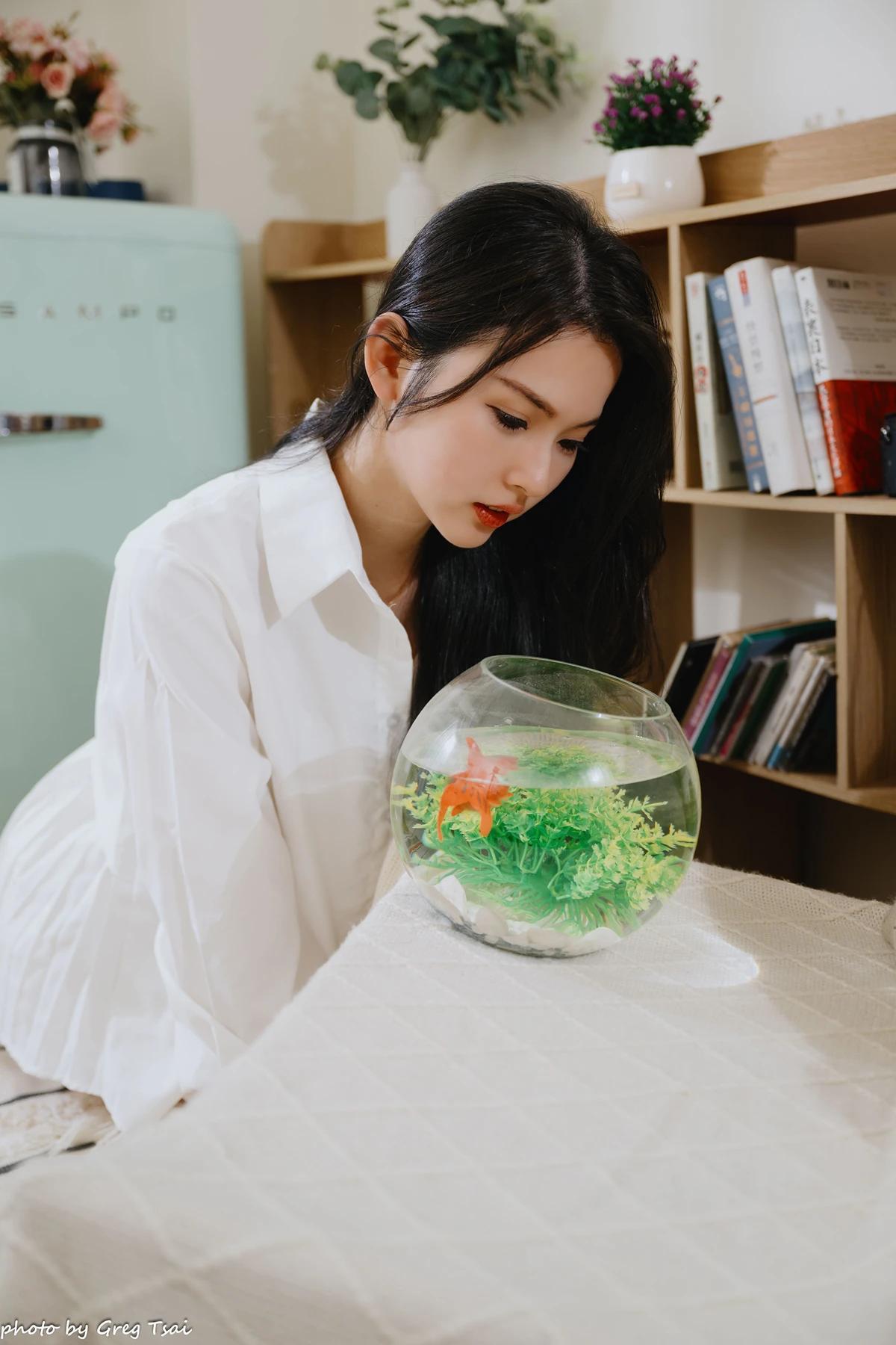 Cosplay 米浆 – 居家百褶裙 Set.01(40)