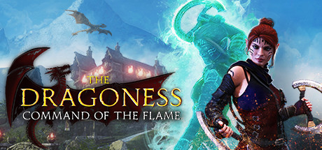 free downloads The Dragoness Command Of The Flame