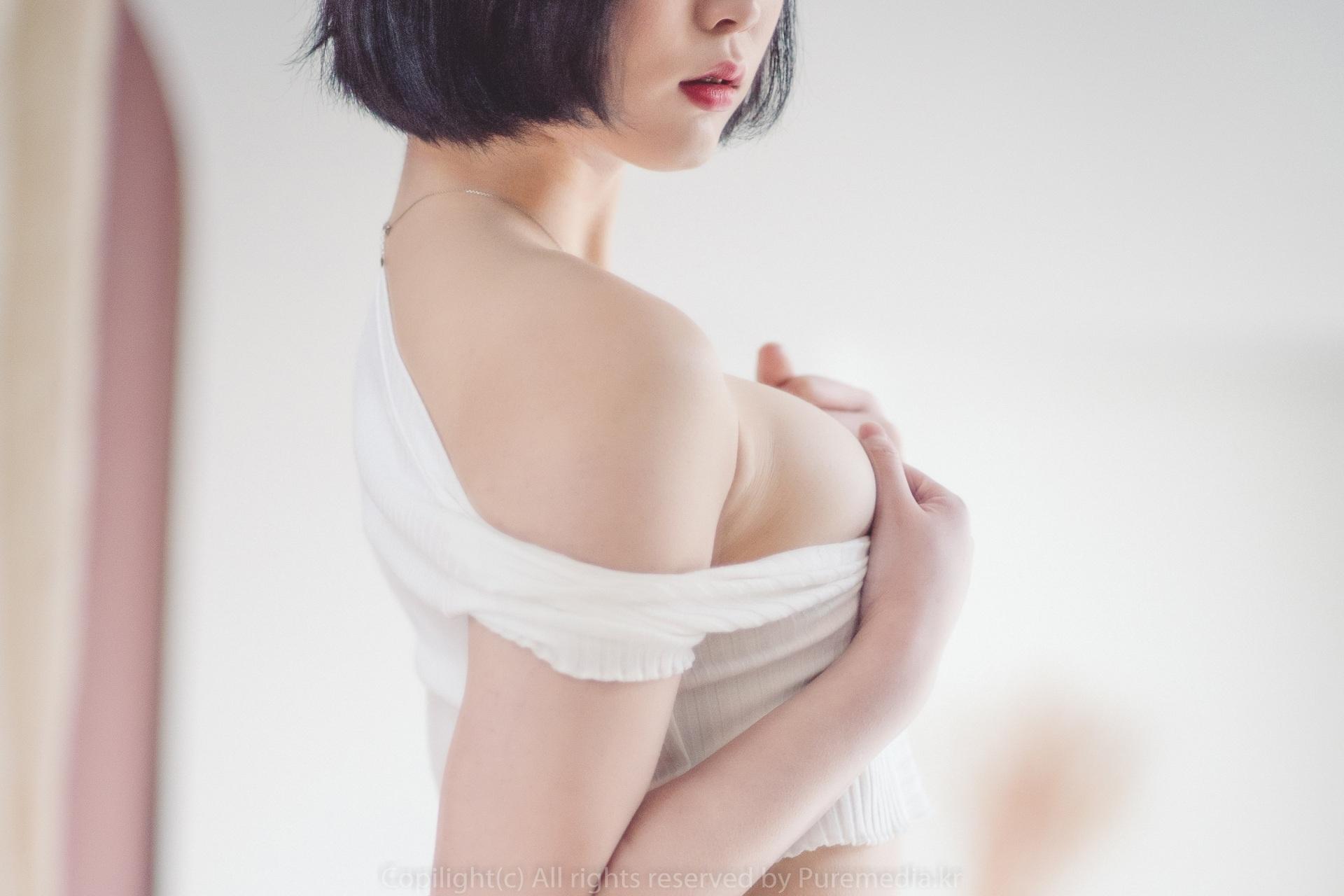 Xero 유제로, [PURE MEDIA] Vol.049 누드 디지털화보 Set.02(4)