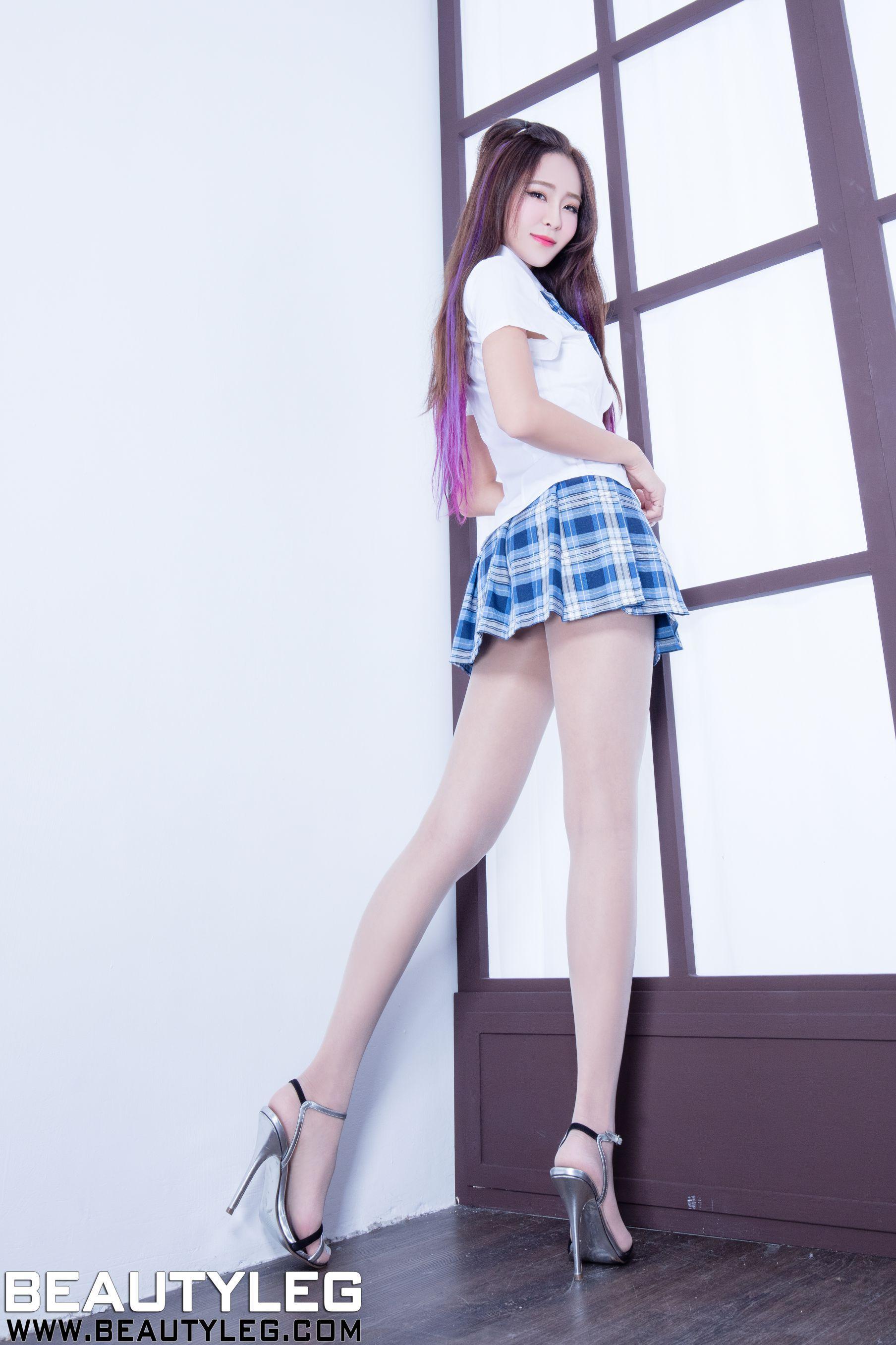 [Beautyleg] NO.1329 Winnie 美腿写真集(20)