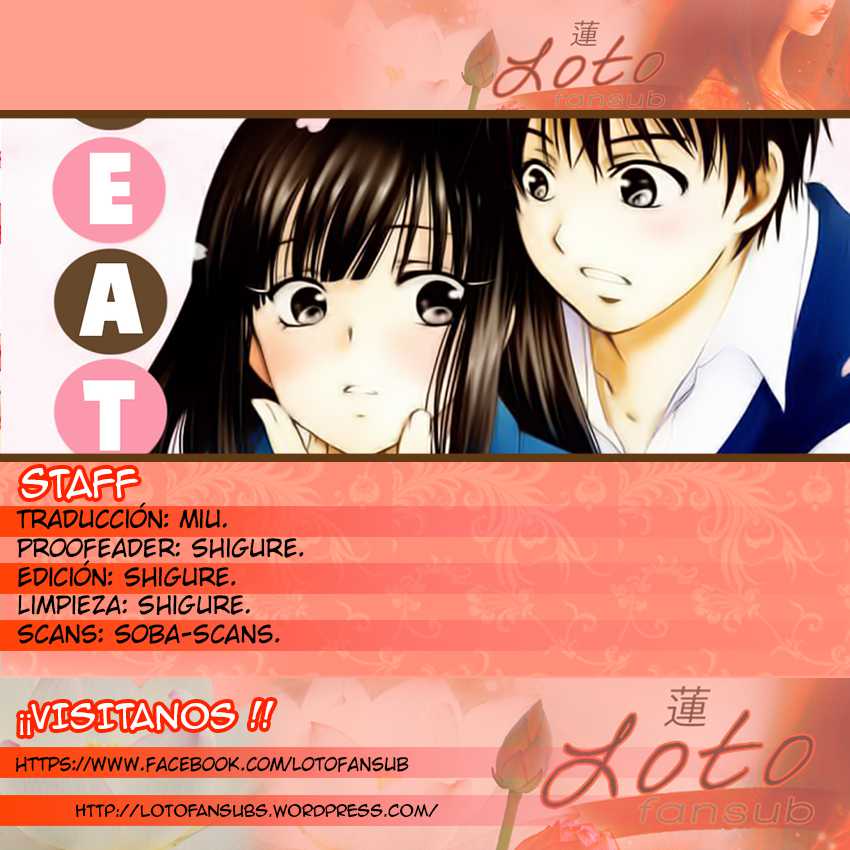 Kimi ni Todoke - Breath (doujinshi) Chapter-0 - 1