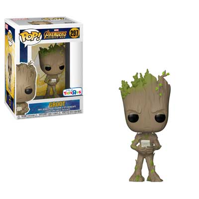 Avengers - Infinity Wars : Funko Pop (Funko Pop) K7TDyttj_o